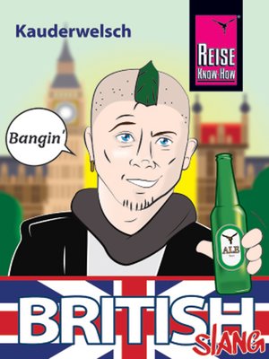 cover image of British Slang--das andere Englisch